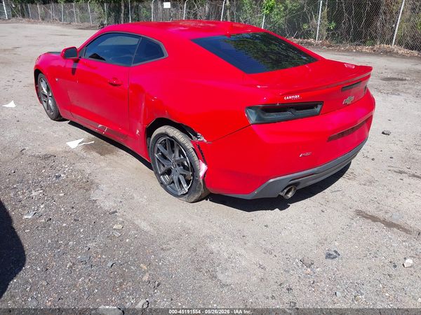 2017 CHEVROLET CAMARO 1LT — I3