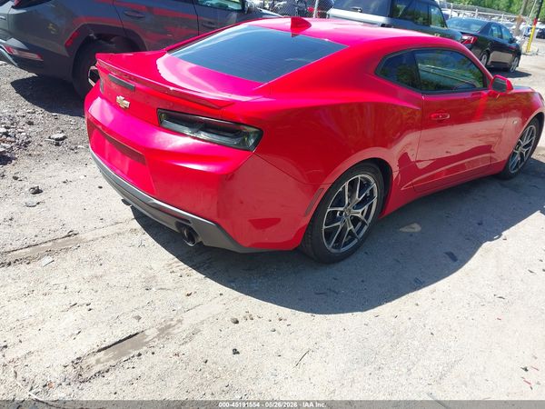 2017 CHEVROLET CAMARO 1LT — I4