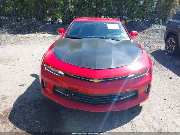 2017 CHEVROLET CAMARO 1LT — I115