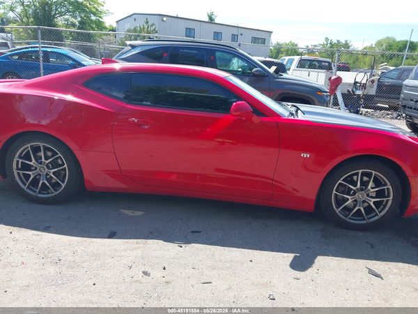 2017 CHEVROLET CAMARO 1LT — I116