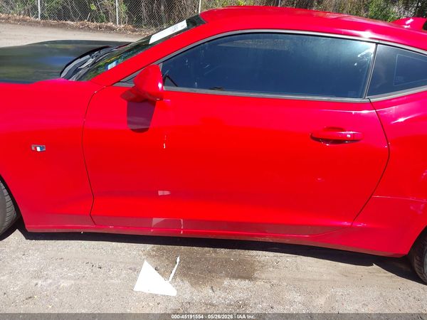 2017 CHEVROLET CAMARO 1LT — I117