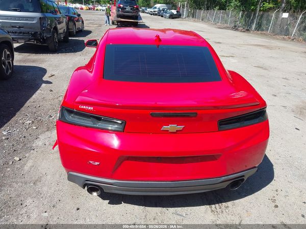 2017 CHEVROLET CAMARO 1LT — I119