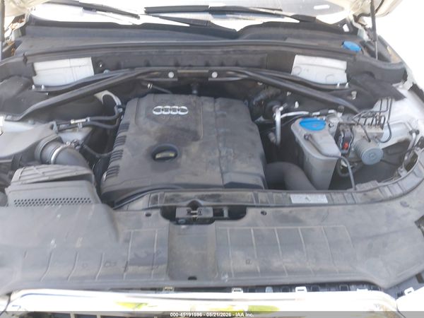 2014 AUDI Q5 2.0T PREMIUM