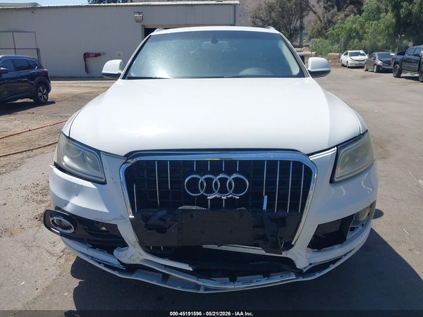 2014 AUDI Q5 2.0T PREMIUM
