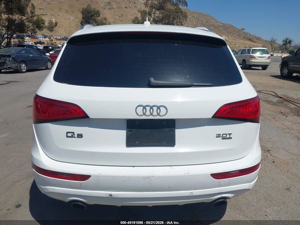 2014 AUDI Q5 2.0T PREMIUM
