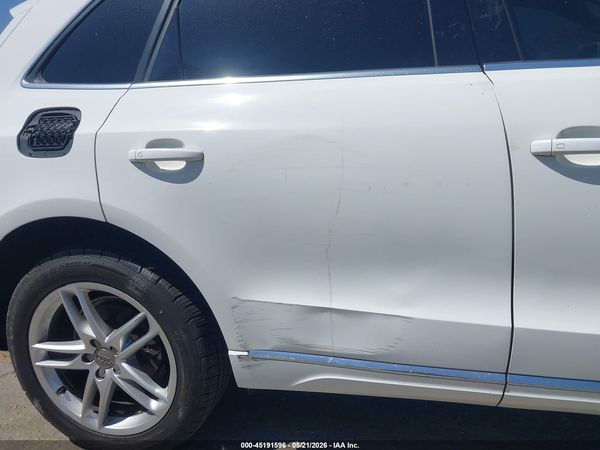 2014 AUDI Q5 2.0T PREMIUM