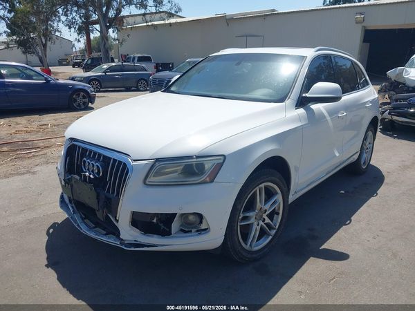2014 AUDI Q5 2.0T PREMIUM