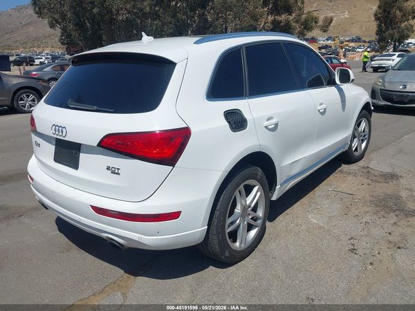 2014 AUDI Q5 2.0T PREMIUM