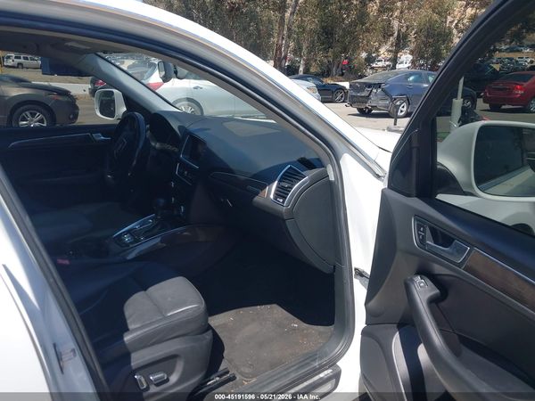 2014 AUDI Q5 2.0T PREMIUM