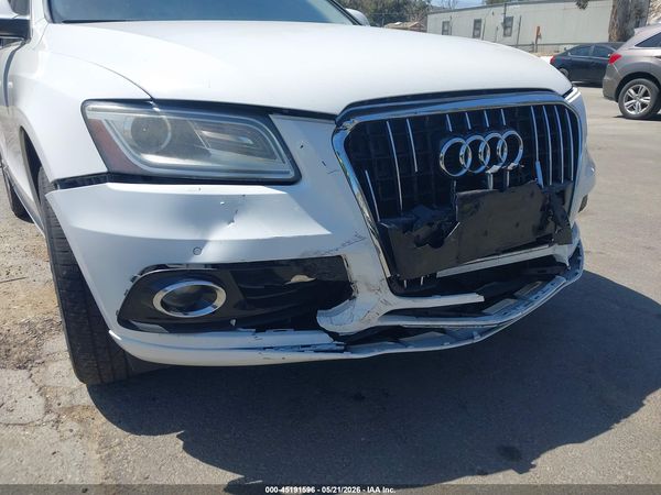 2014 AUDI Q5 2.0T PREMIUM