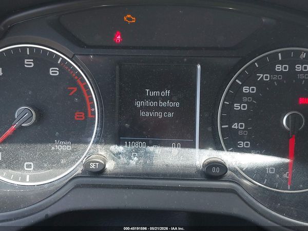 2014 AUDI Q5 2.0T PREMIUM