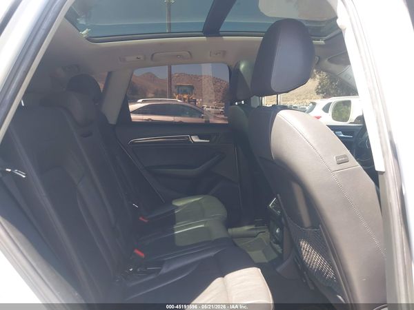 2014 AUDI Q5 2.0T PREMIUM