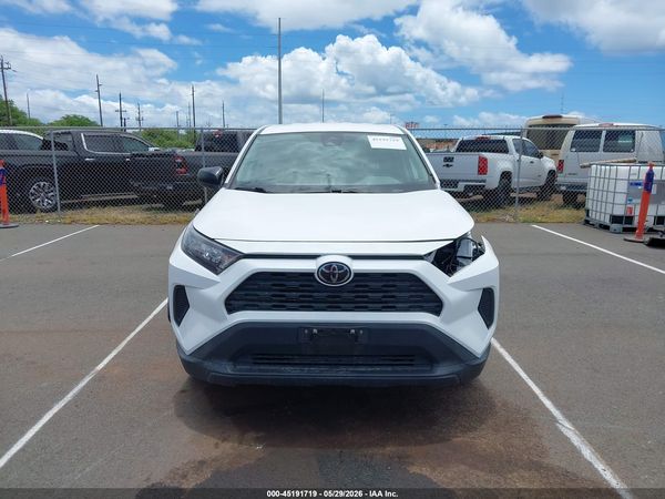 2022 TOYOTA RAV4 LE