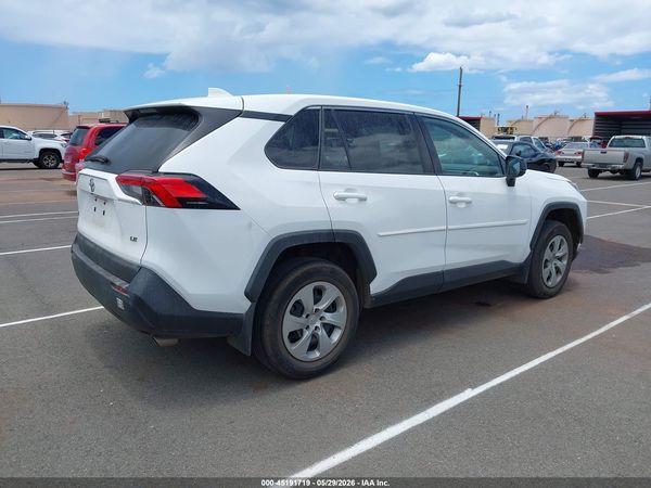 2022 TOYOTA RAV4 LE