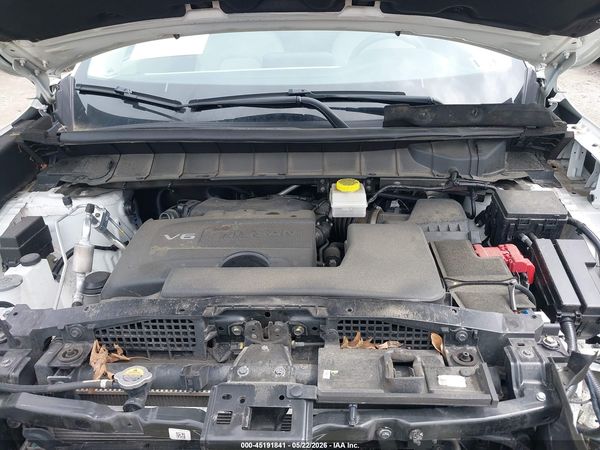 2023 NISSAN PATHFINDER SL 4WD