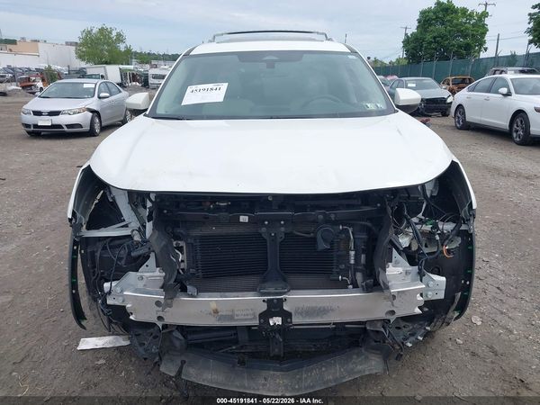2023 NISSAN PATHFINDER SL 4WD