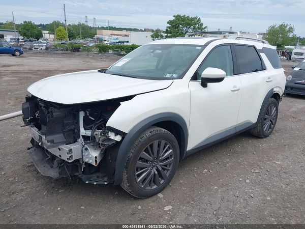 2023 NISSAN PATHFINDER SL 4WD