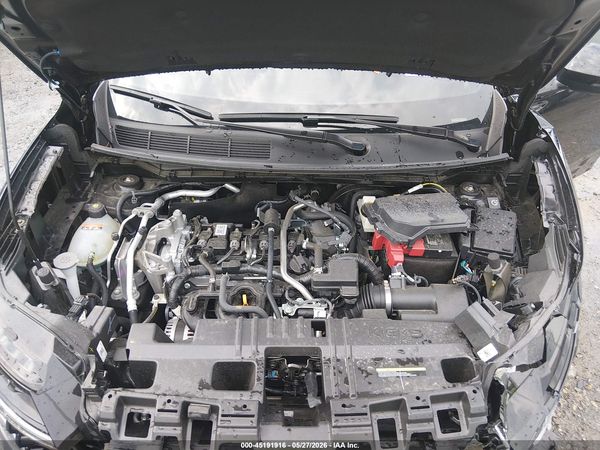 2025 NISSAN KICKS SR FWD