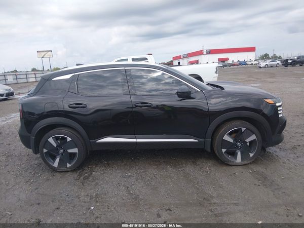2025 NISSAN KICKS SR FWD