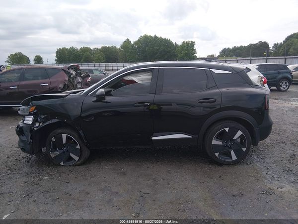 2025 NISSAN KICKS SR FWD