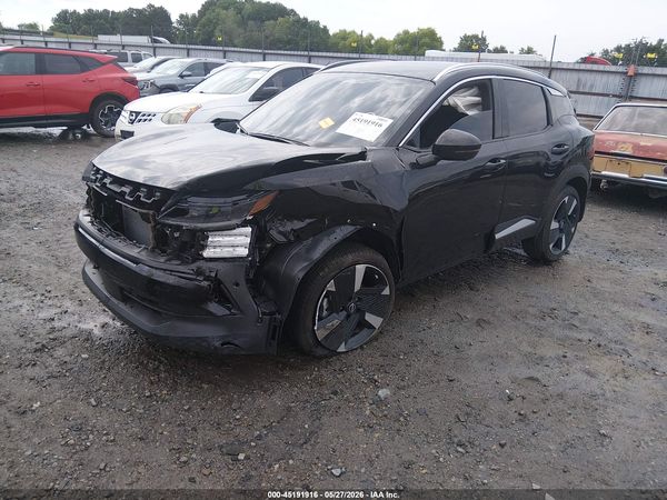 2025 NISSAN KICKS SR FWD