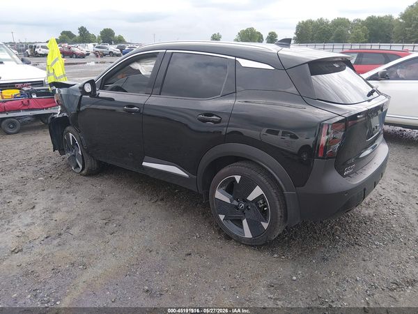 2025 NISSAN KICKS SR FWD