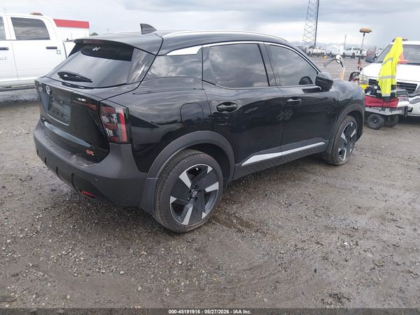 2025 NISSAN KICKS SR FWD