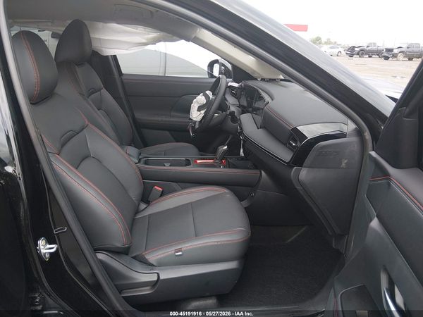 2025 NISSAN KICKS SR FWD