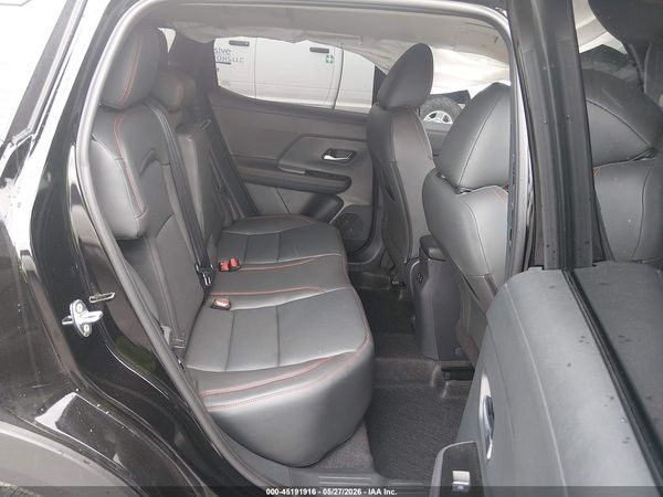 2025 NISSAN KICKS SR FWD