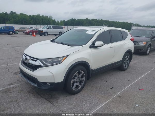 2018 HONDA CR-V EX