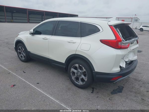 2018 HONDA CR-V EX