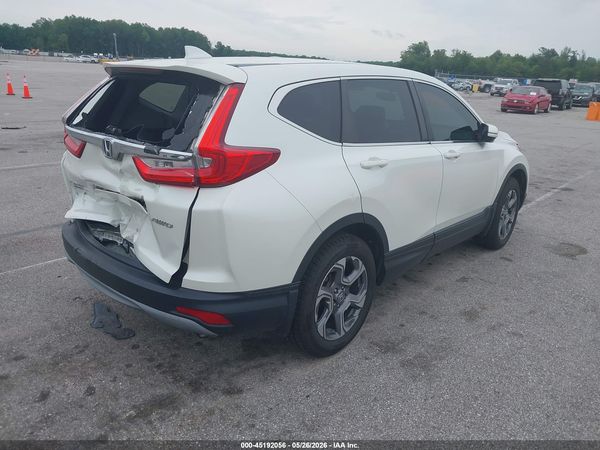 2018 HONDA CR-V EX