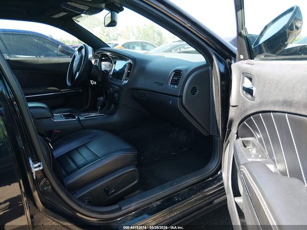 2014 DODGE CHARGER R/T PLUS