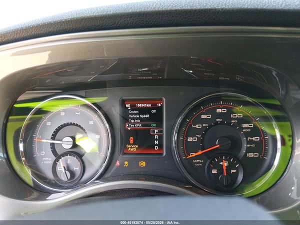 2014 DODGE CHARGER R/T PLUS