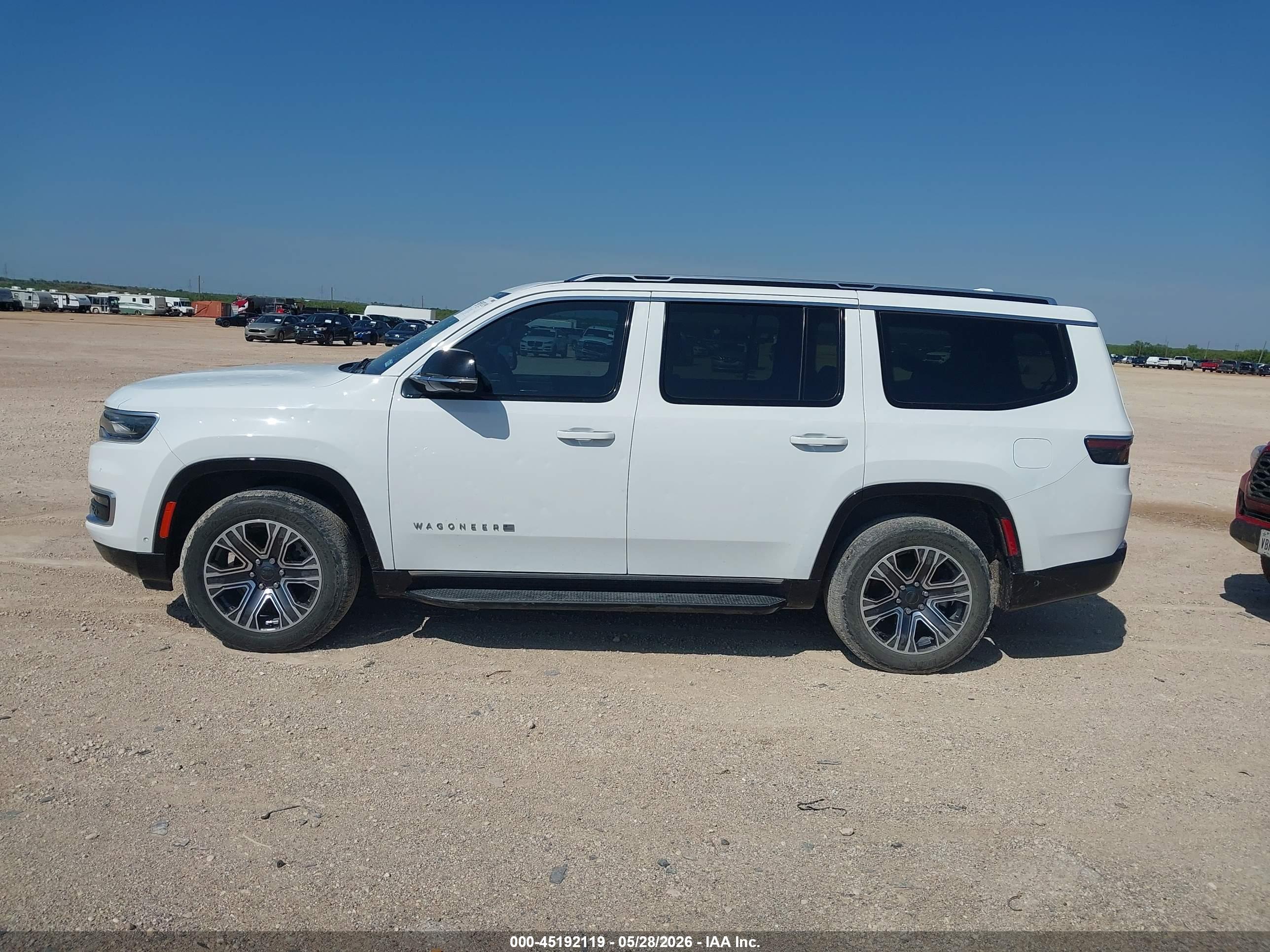 2023 JEEP WAGONEER SERIES I 4X4