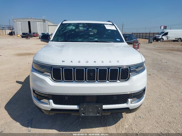 2023 JEEP WAGONEER SERIES I 4X4