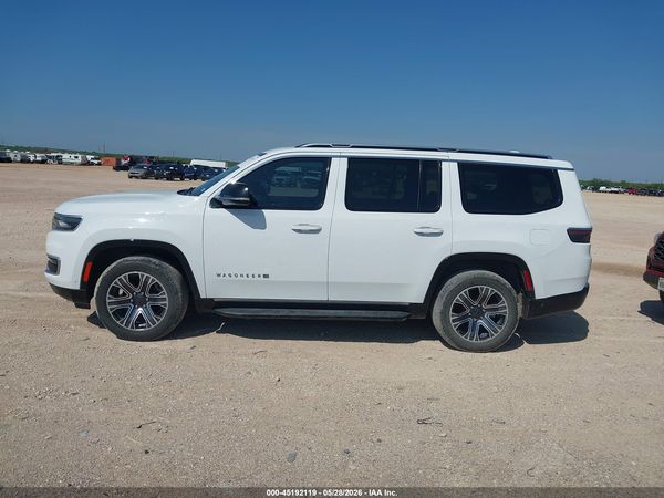 2023 JEEP WAGONEER SERIES I 4X4