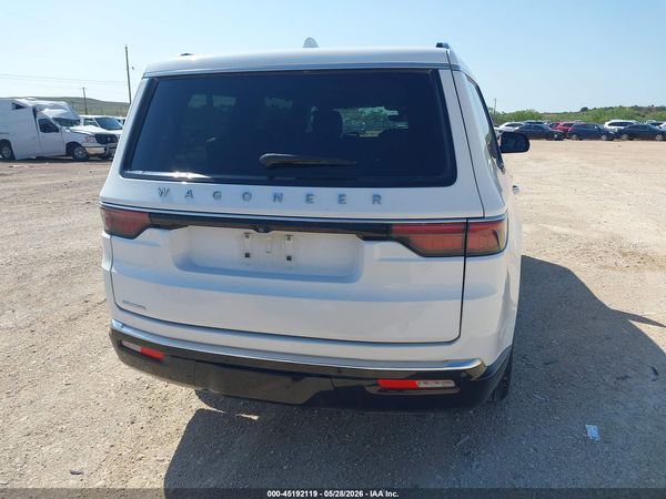 2023 JEEP WAGONEER SERIES I 4X4