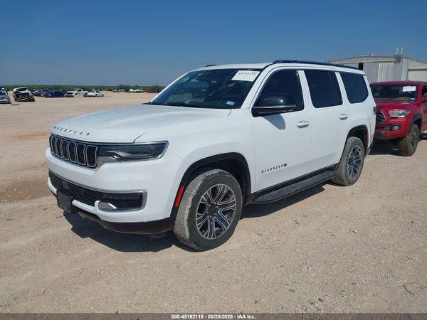 2023 JEEP WAGONEER SERIES I 4X4