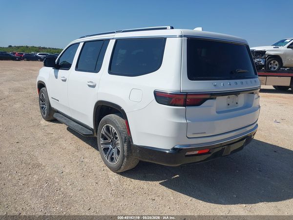 2023 JEEP WAGONEER SERIES I 4X4