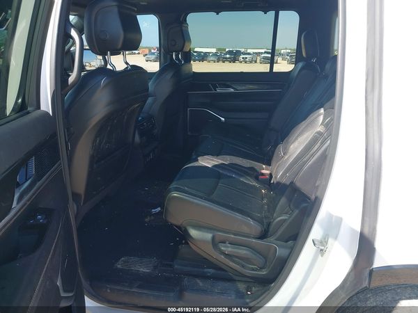 2023 JEEP WAGONEER SERIES I 4X4