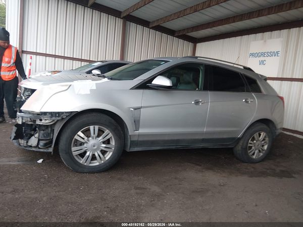 2016 CADILLAC SRX LUXURY COLLECTION