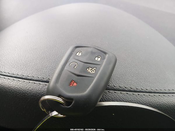 2016 CADILLAC SRX LUXURY COLLECTION