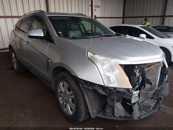 2016 CADILLAC SRX LUXURY COLLECTION