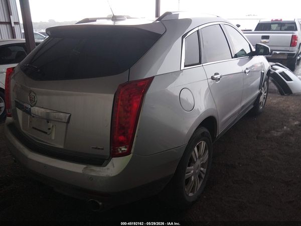 2016 CADILLAC SRX LUXURY COLLECTION