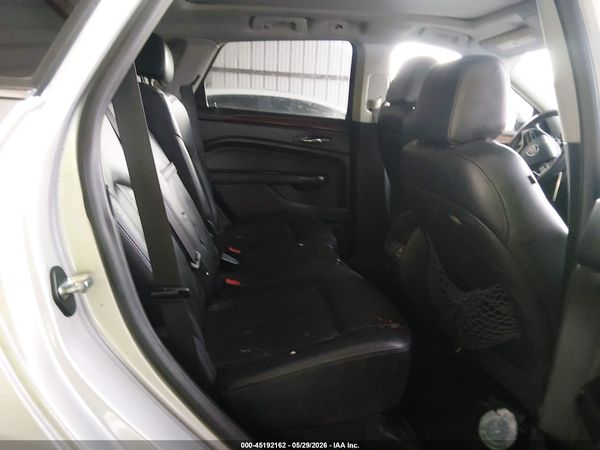 2016 CADILLAC SRX LUXURY COLLECTION