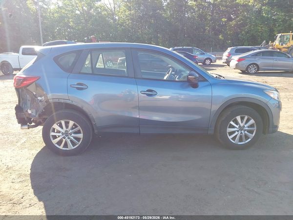 2016 MAZDA CX-5 SPORT