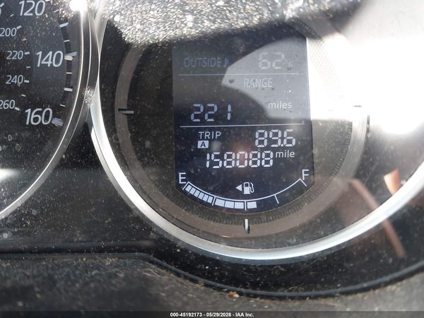 2016 MAZDA CX-5 SPORT