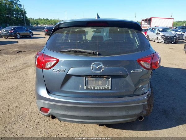 2016 MAZDA CX-5 SPORT