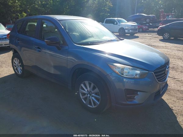 2016 MAZDA CX-5 SPORT